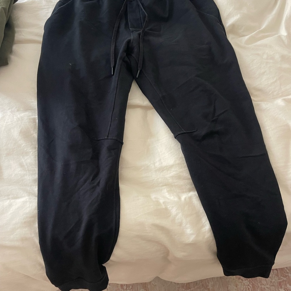 Lululemon Athletica Black Joggers